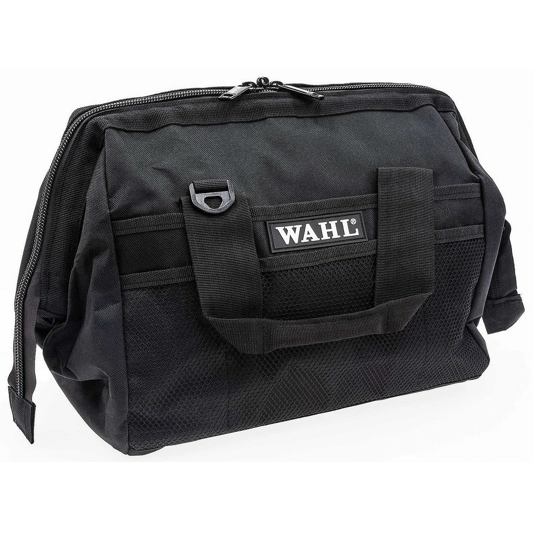 Sac de coiffure Wahl noir grand format
