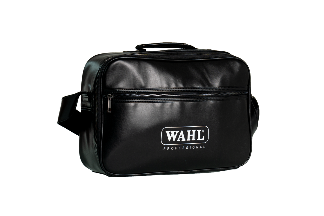 Sac bandoulière Wahl look cuir rétro