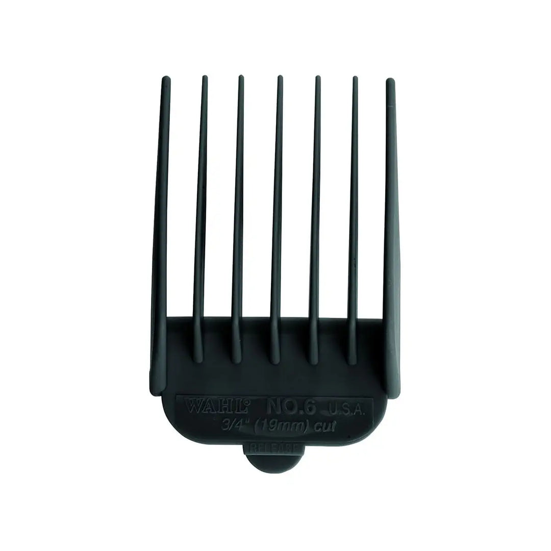 Peigne Wahl pour tondeuse petit modèle 19 cm noir