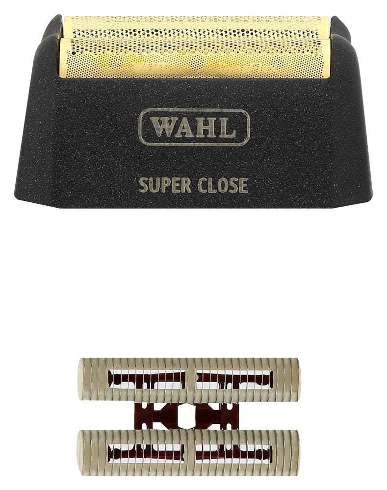Tête de remplacement Wahl Finale Shaver (grille + lames)