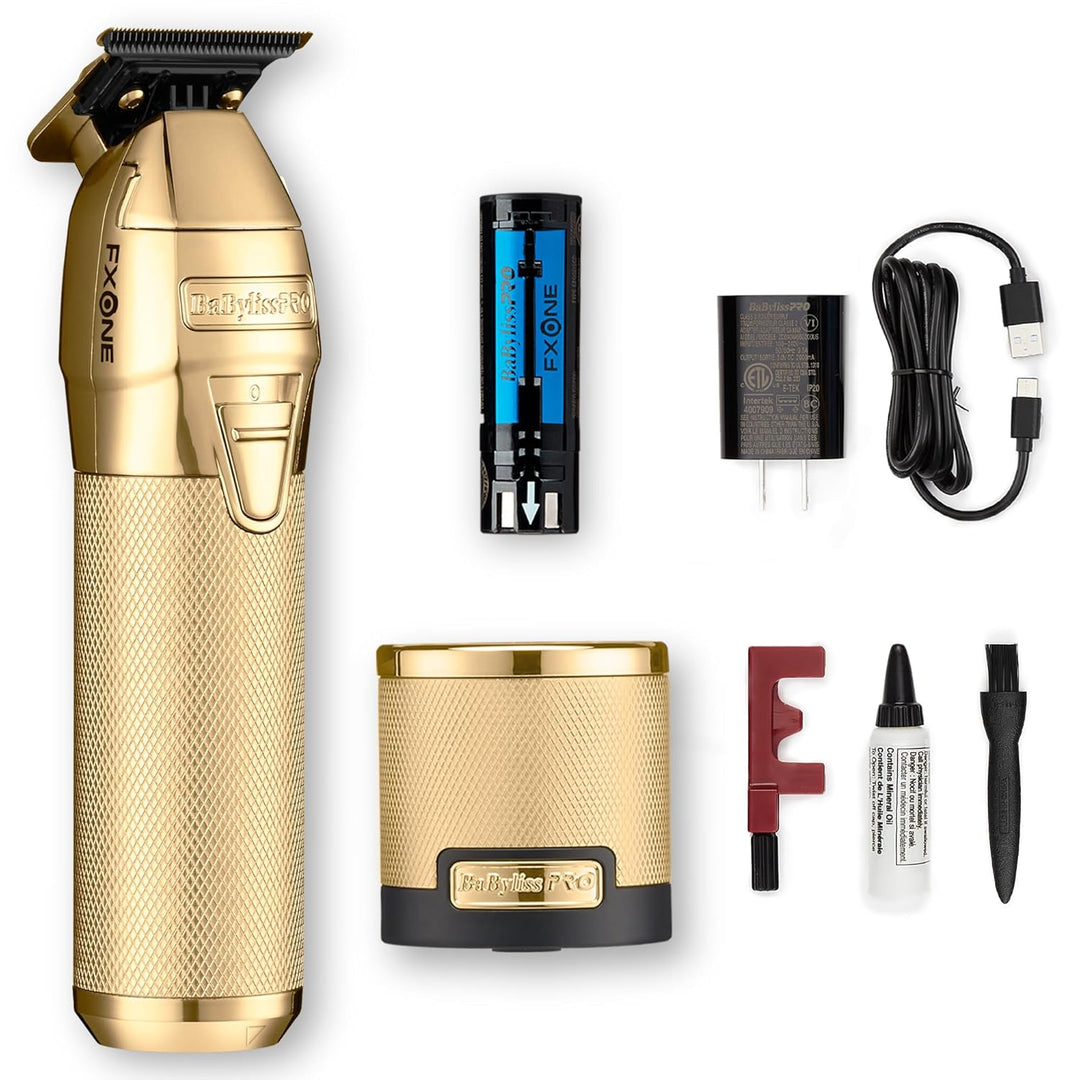 BaByliss PRO FXONE GOLDFX SKELETON