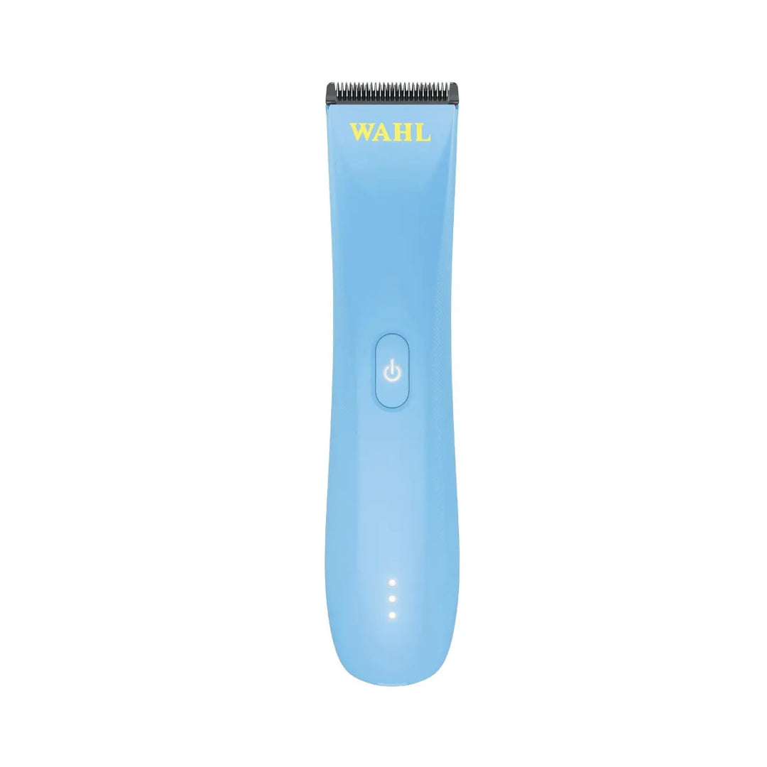 Mini tondeuse Wahl Peanut Li – Bleu