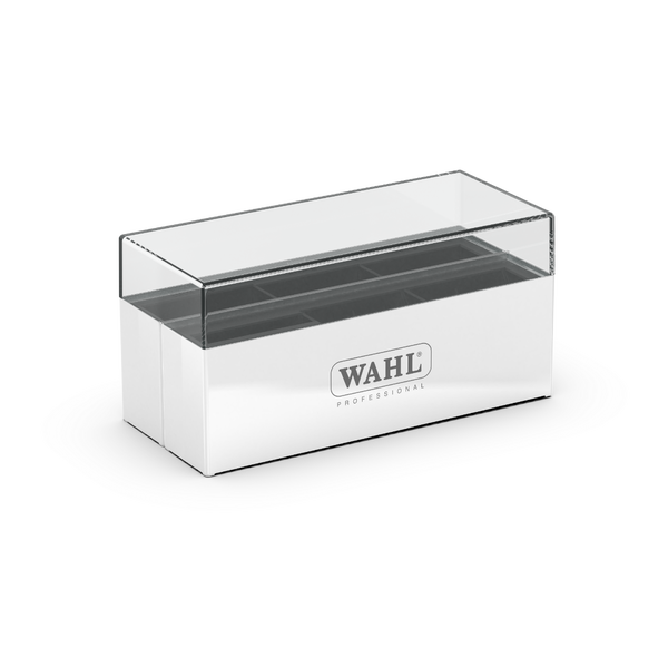 Coffret de rangement Wahl vide pour 6 sabots Premium magnétiques