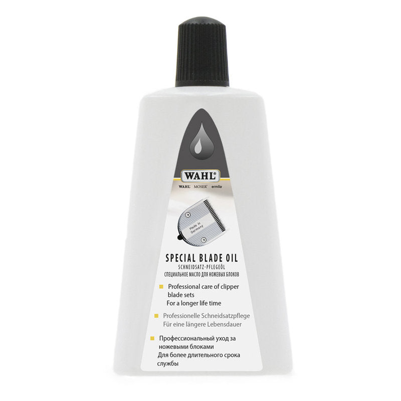 Huile Wahl pour tondeuse – Flacon 200 ml