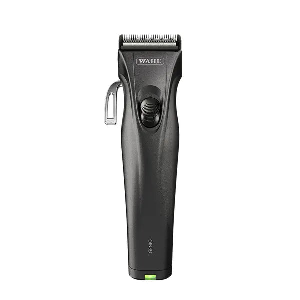 Wahl Genio Black – avec 2 batteries standard