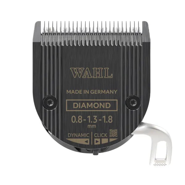 Lame Wahl Diamond Taper Lever 0,8–1,8 mm