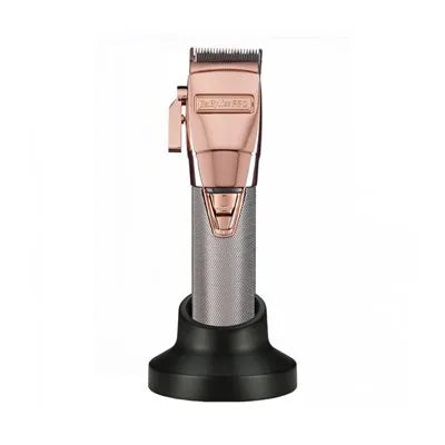 BaByliss Pro FX-8700 Barber Clipper, Rose Gold, 1500 G