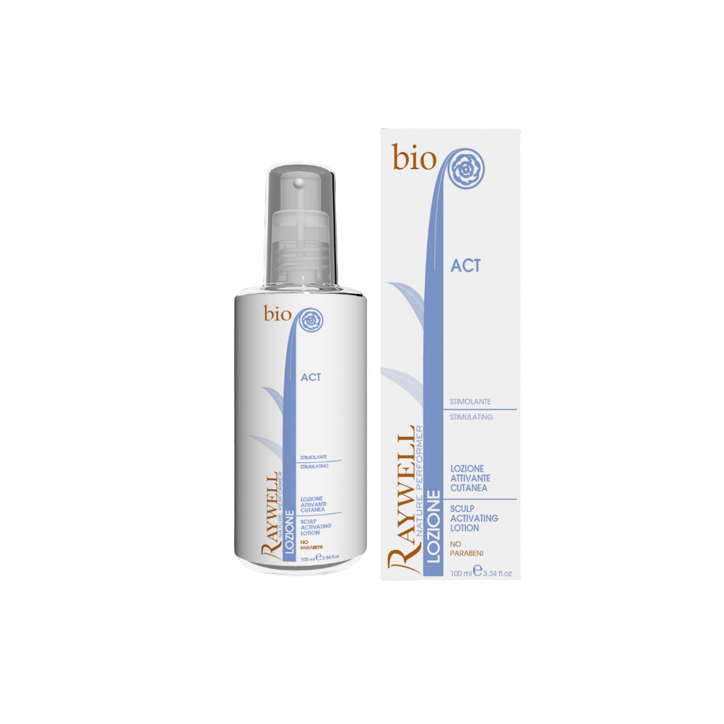 RAYWELL - SCALP ACTIVATING LOTION - 100 ml