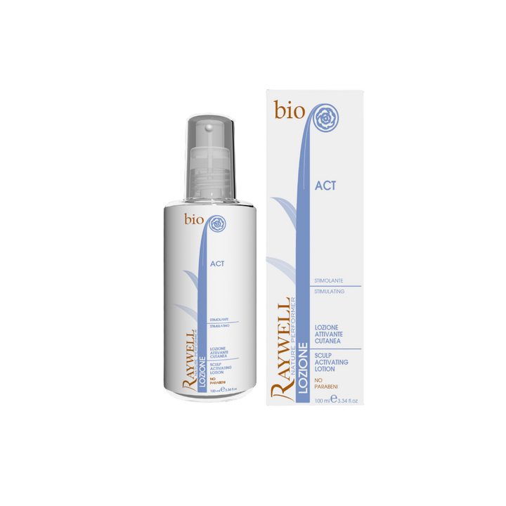 RAYWELL - SCALP ACTIVATING LOTION - 100 ml