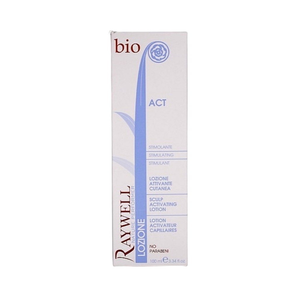 RAYWELL - SCALP ACTIVATING LOTION - 100 ml
