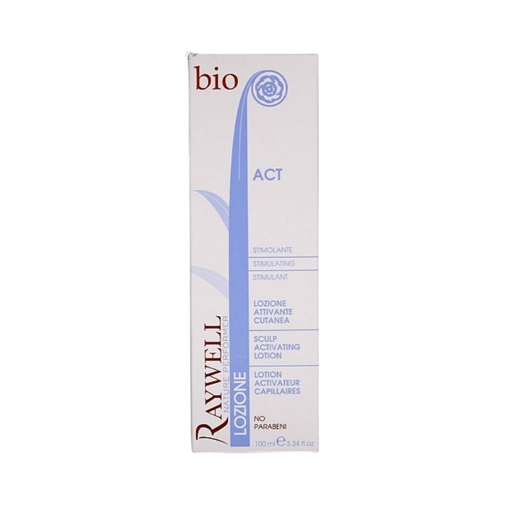 RAYWELL - SCALP ACTIVATING LOTION - 100 ml