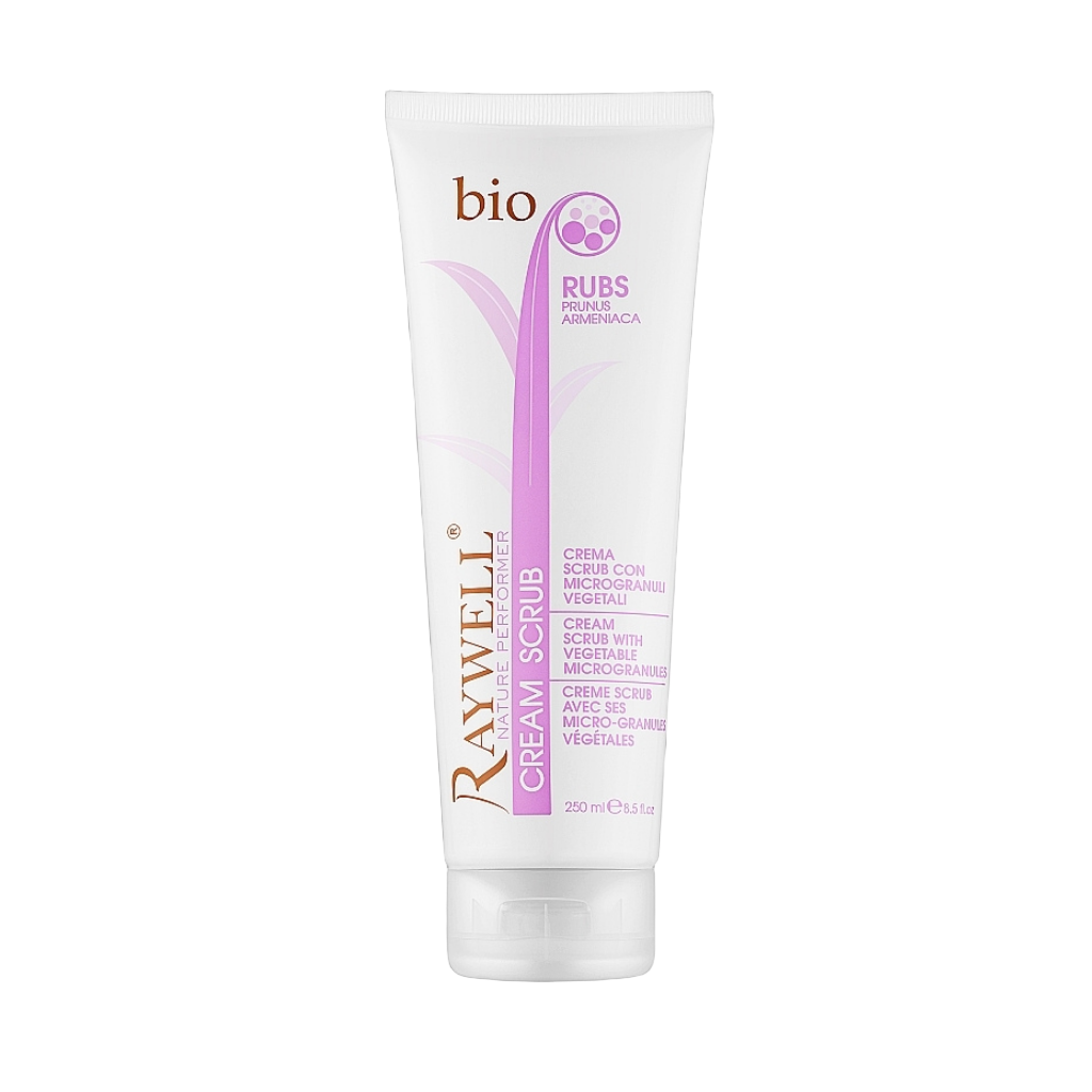 RAYWELL - SCRUB CREAM RUBS - 250 ml