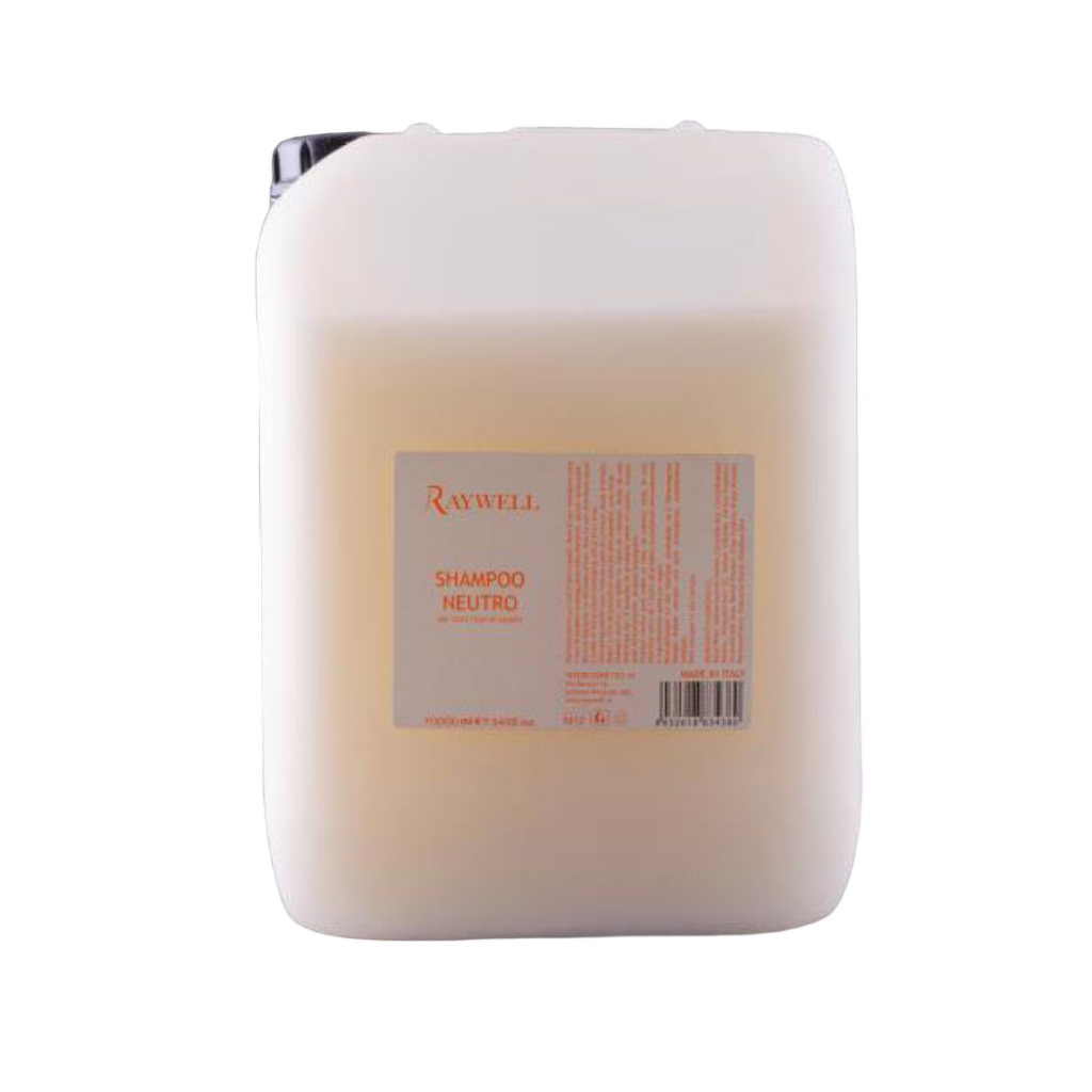 RAYWELL - SHAMPOO ALMOND - 10000 ml