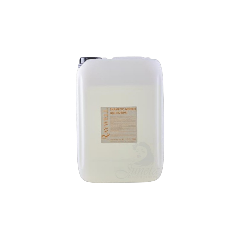 RAYWELL - SHAMPOO CITRUS FRUIT - 10000 ml