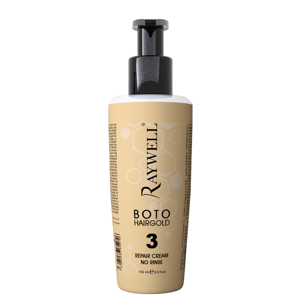RAYWELL - REPAIR CREAM NO RINSE - 150 mL