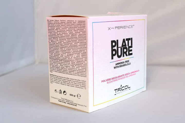 Poudre Décolorante sans Ammoniac 500g