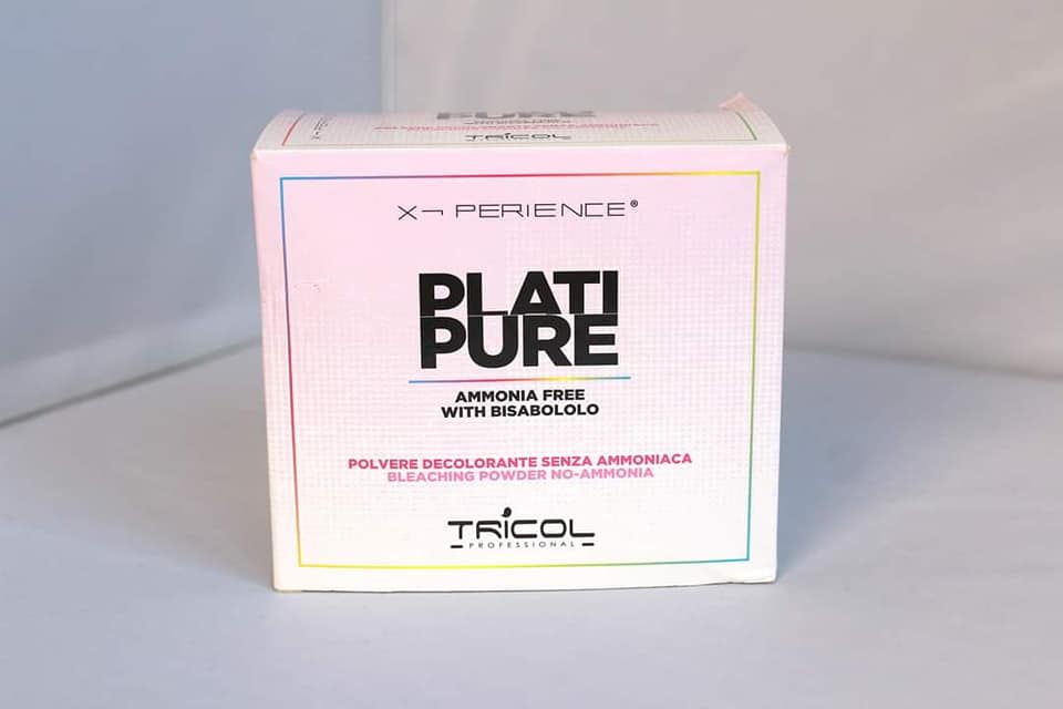 Poudre Décolorante sans Ammoniac 500g