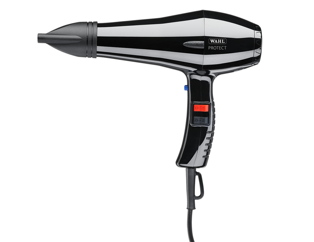 Sèche-cheveux Wahl Protect noir
