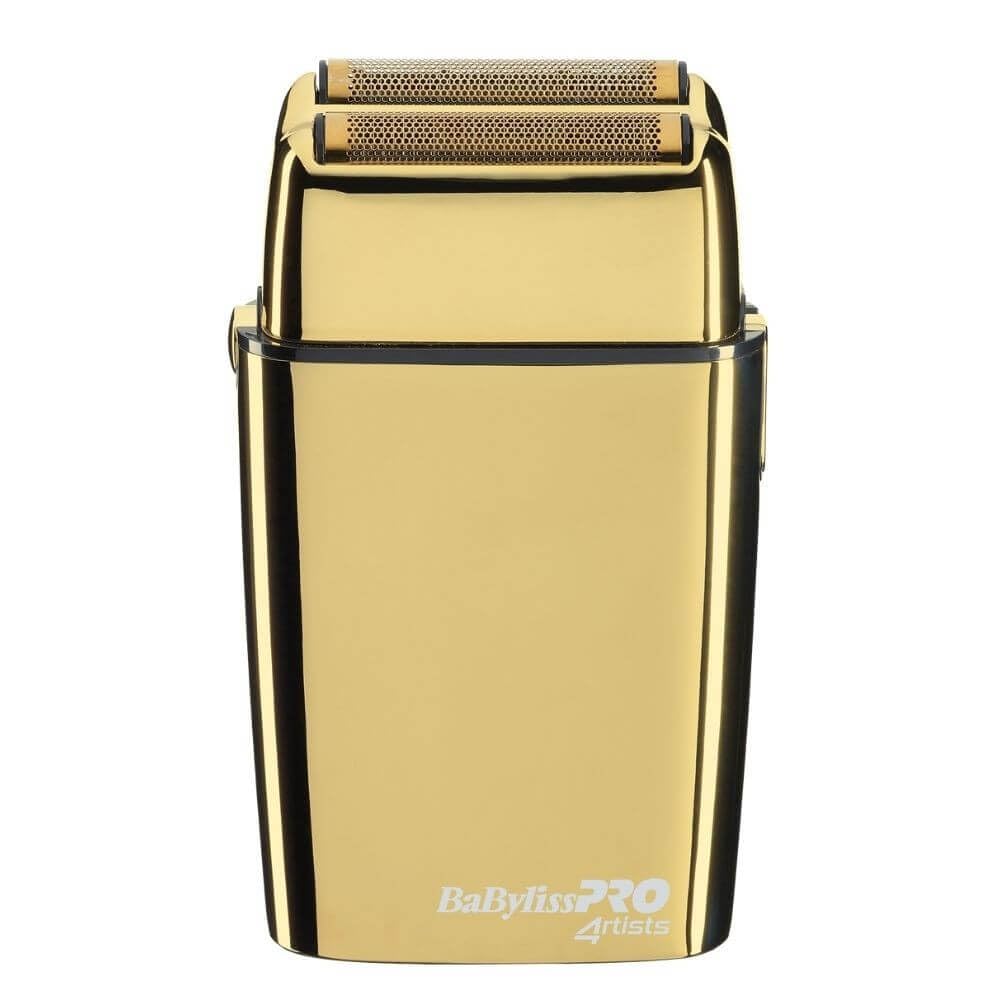 BabyLiss Pro - GOLD TITANIUM DOUBLE FOIL METAL S
