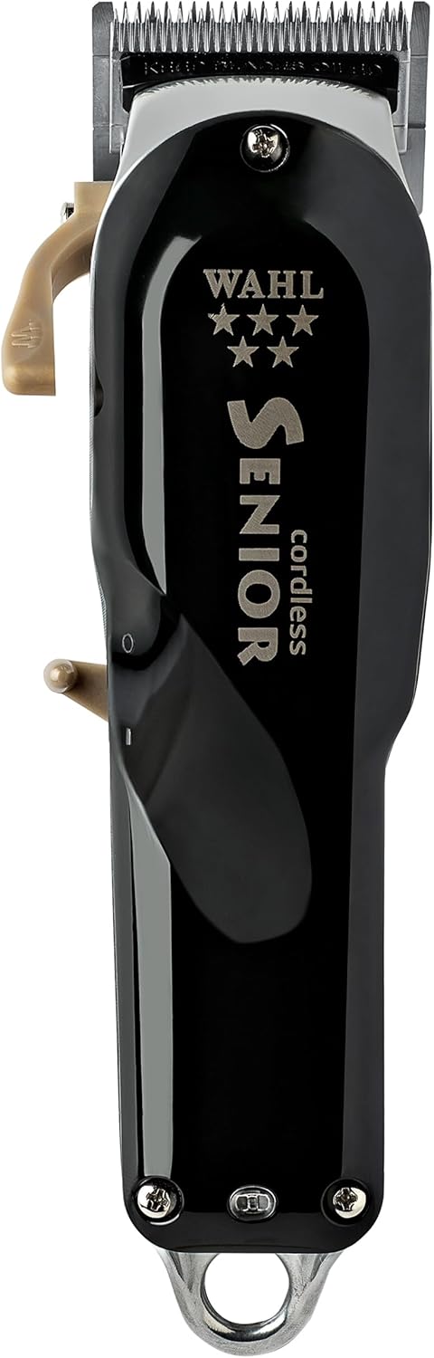 Tondeuse sans fil Wahl Senior 5-Star Noir