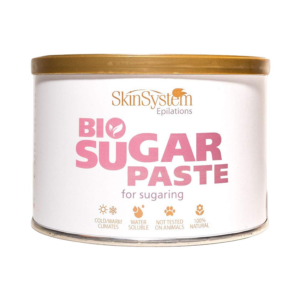 SkinSystem-Sugaring Paste Strong 550g