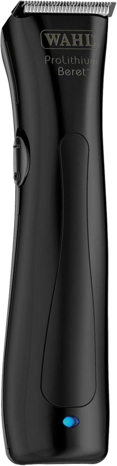 Tondeuse de finition Wahl Beret Pro Li+ Black Stealth