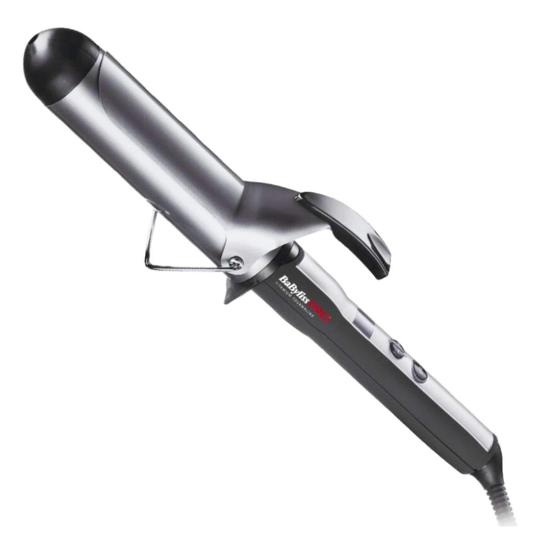 BaByliss PRO DIGITAL TITA.TOURMALIN CURLING IRON 38MM