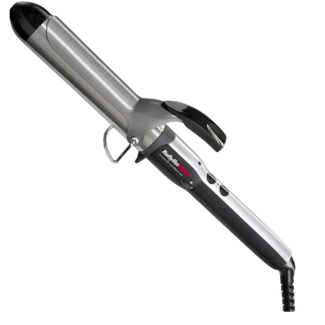BaByliss PRO PROGRAM TITA.TOURMALIN.CURLING IRON 25MM