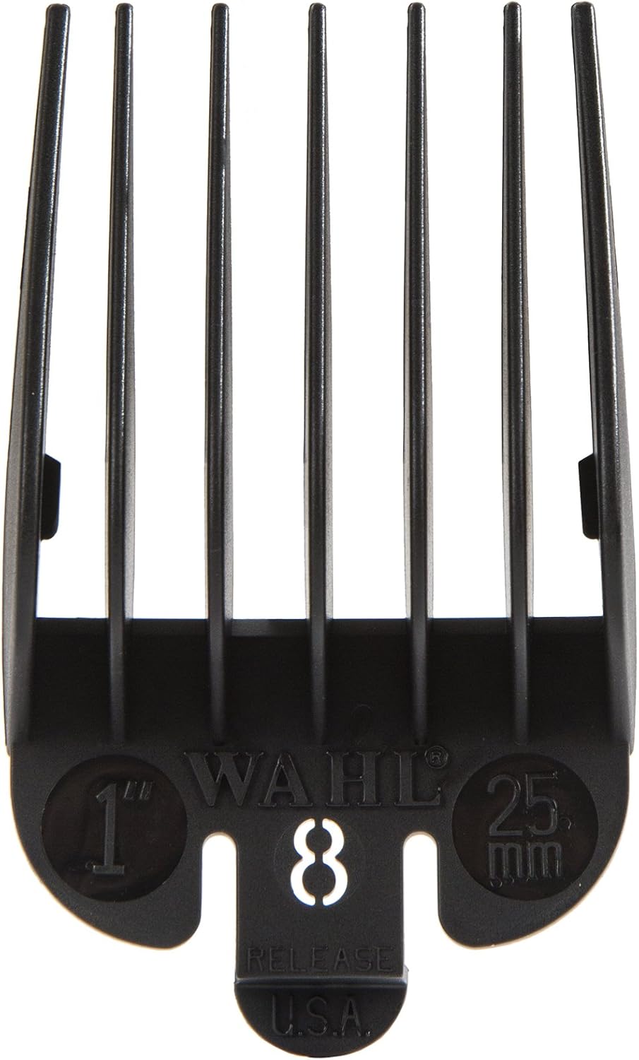 Sabot Wahl n°8 – 25 mm (noir)