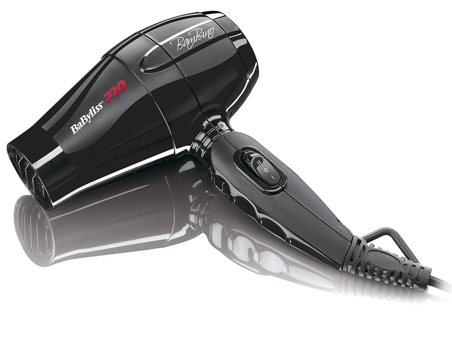 BabyLiss Pro-BAMBINO HAIRDRYER