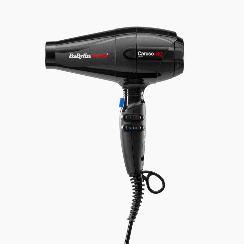 BabyLiss Pro-2400W IONIC DRYER CARUSO-HQ