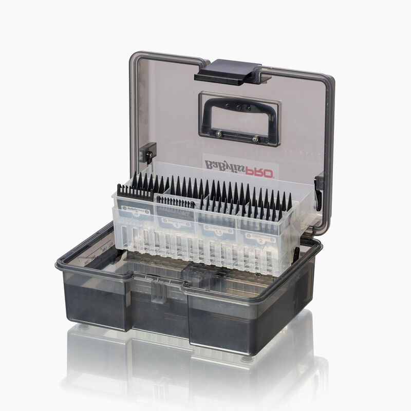 BaByliss PRO Barbersonic Disinfectant Box Disinfection Box 1 Pc