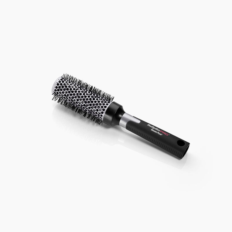 BaByliss PRO Brush Collection Ceramic Pulse Ceramic Brush for Hair 32 Mm 1 Pc