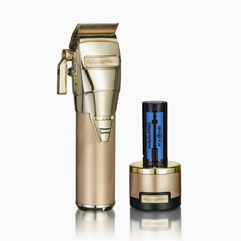 BaByliss PRO FXONE GOLDFX CLIPPER