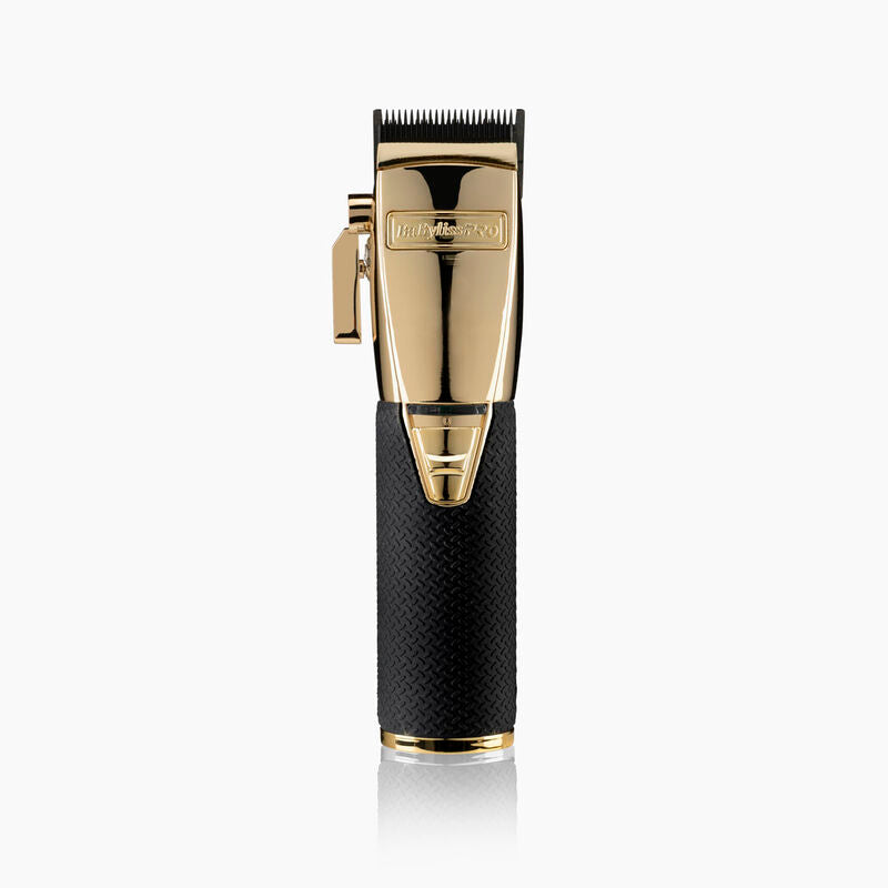 BabyLiss Pro - BOOST+ GOLD CLIPPER
