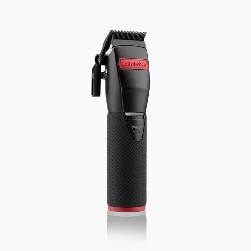BabyLiss Pro - BOOST+ BLACK ET RED CLIPPER