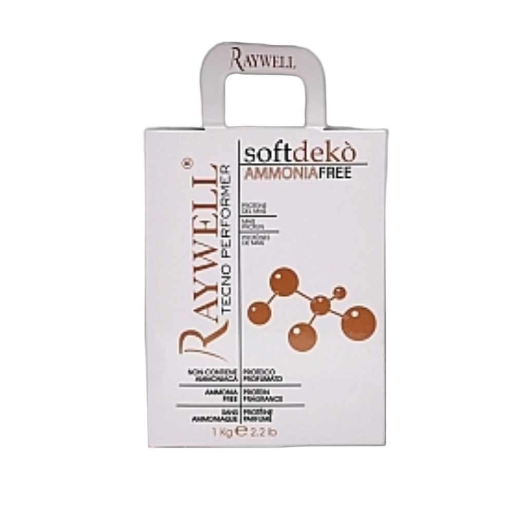 RAYWELL - SOFT DECO AMMONIA FREE - 1000 g