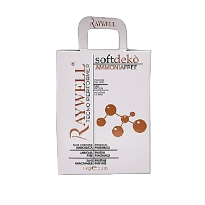RAYWELL - SOFT DECO AMMONIA FREE - 1000 g