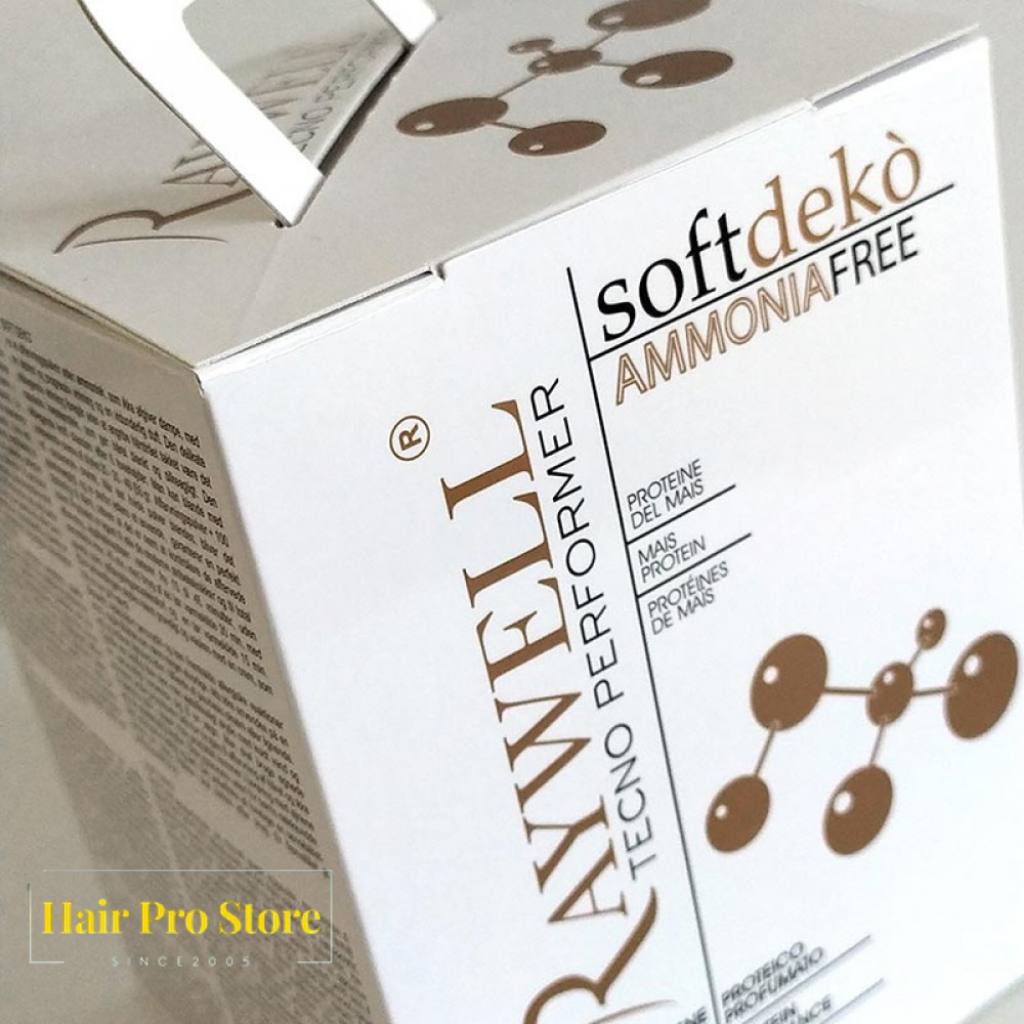 RAYWELL - SOFT DECO AMMONIA FREE - 1000 g