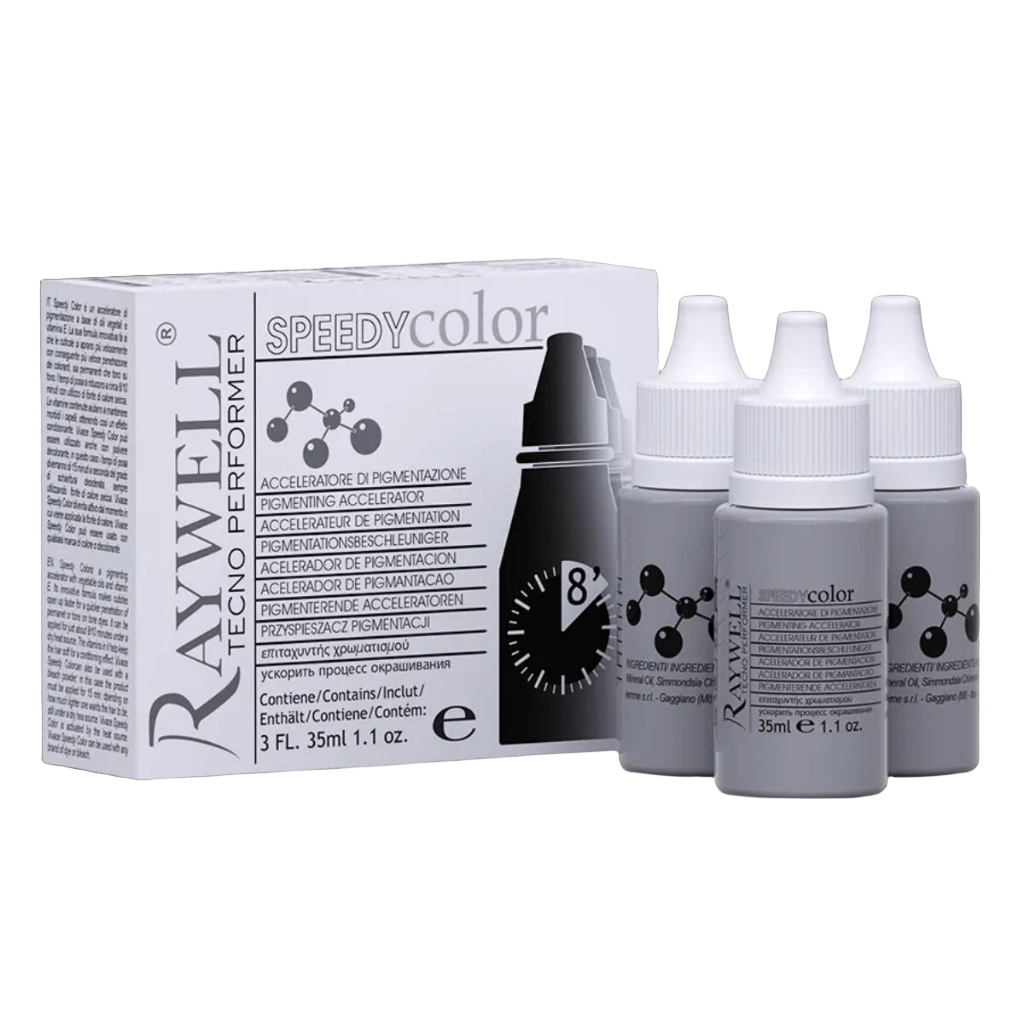 RAYWELL - SPEEDY COLOR 3PCS