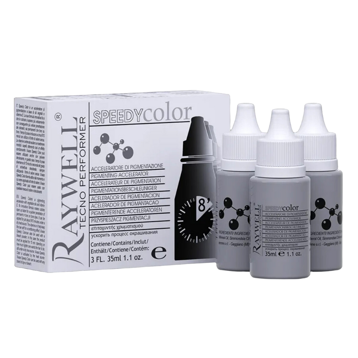 RAYWELL - SPEEDY COLOR 3PCS