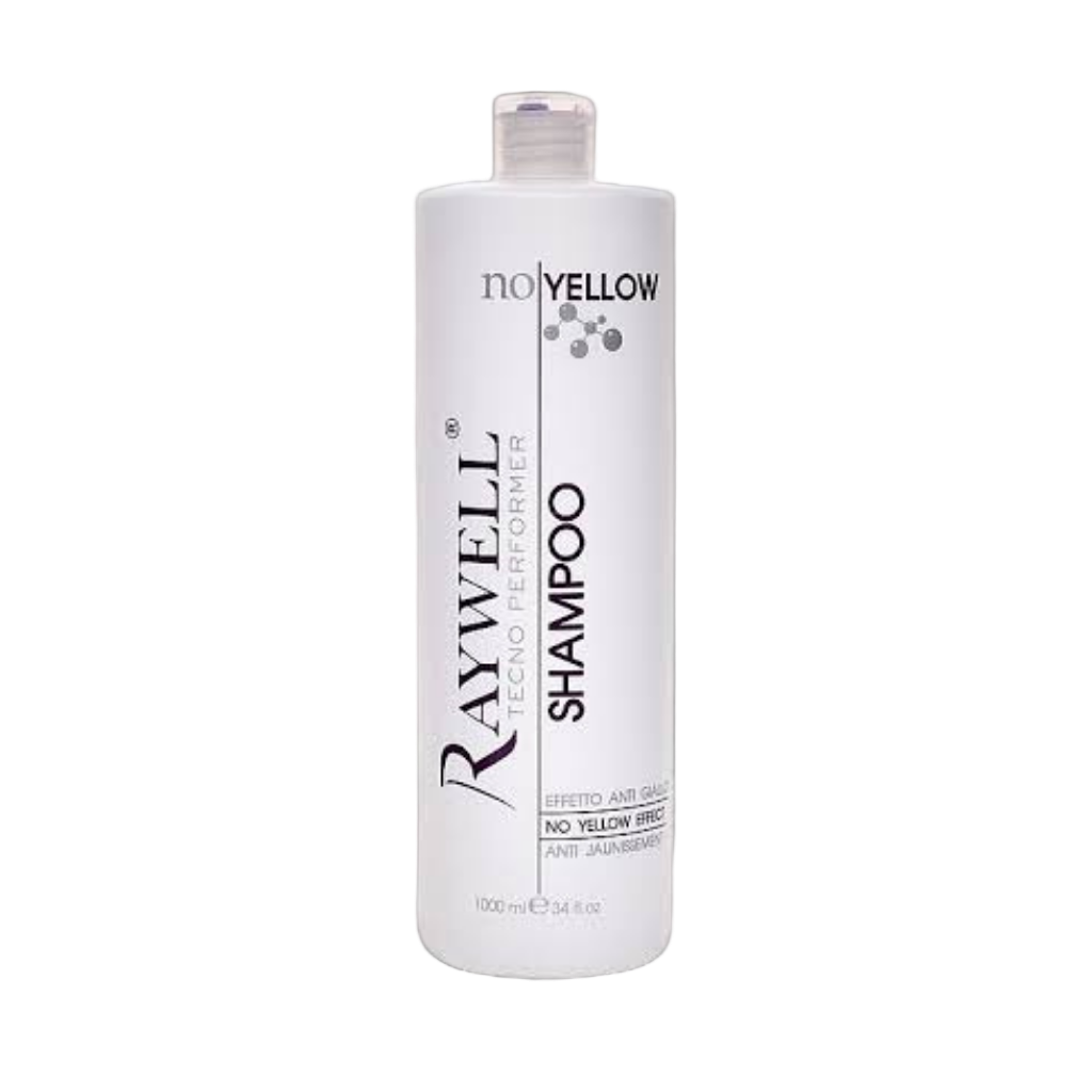RAYWELL - SHAMPOO NO YELLOW - 1000 ml