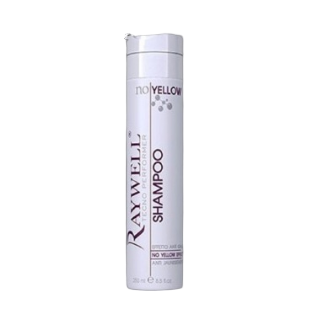 RAYWELL - SHAMPOO NO YELLOW - 250 ml