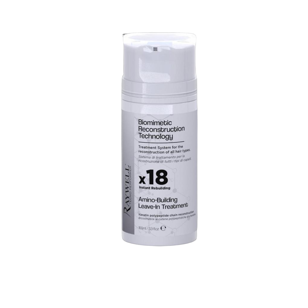 RAYWELL - X18 AMINO BULDING LEAVE-ON - 100 ml