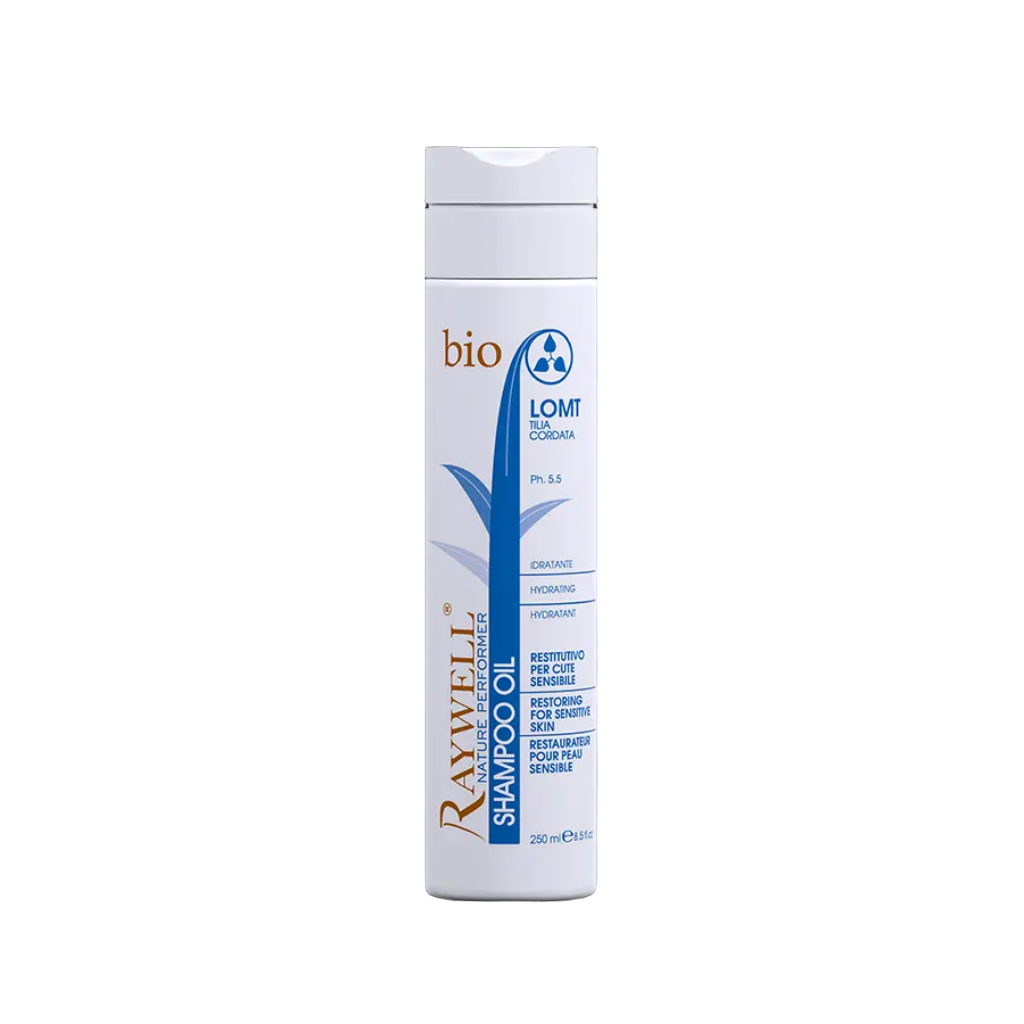 RAYWELL - SHAMPOO OIL LOMT - 250 ml