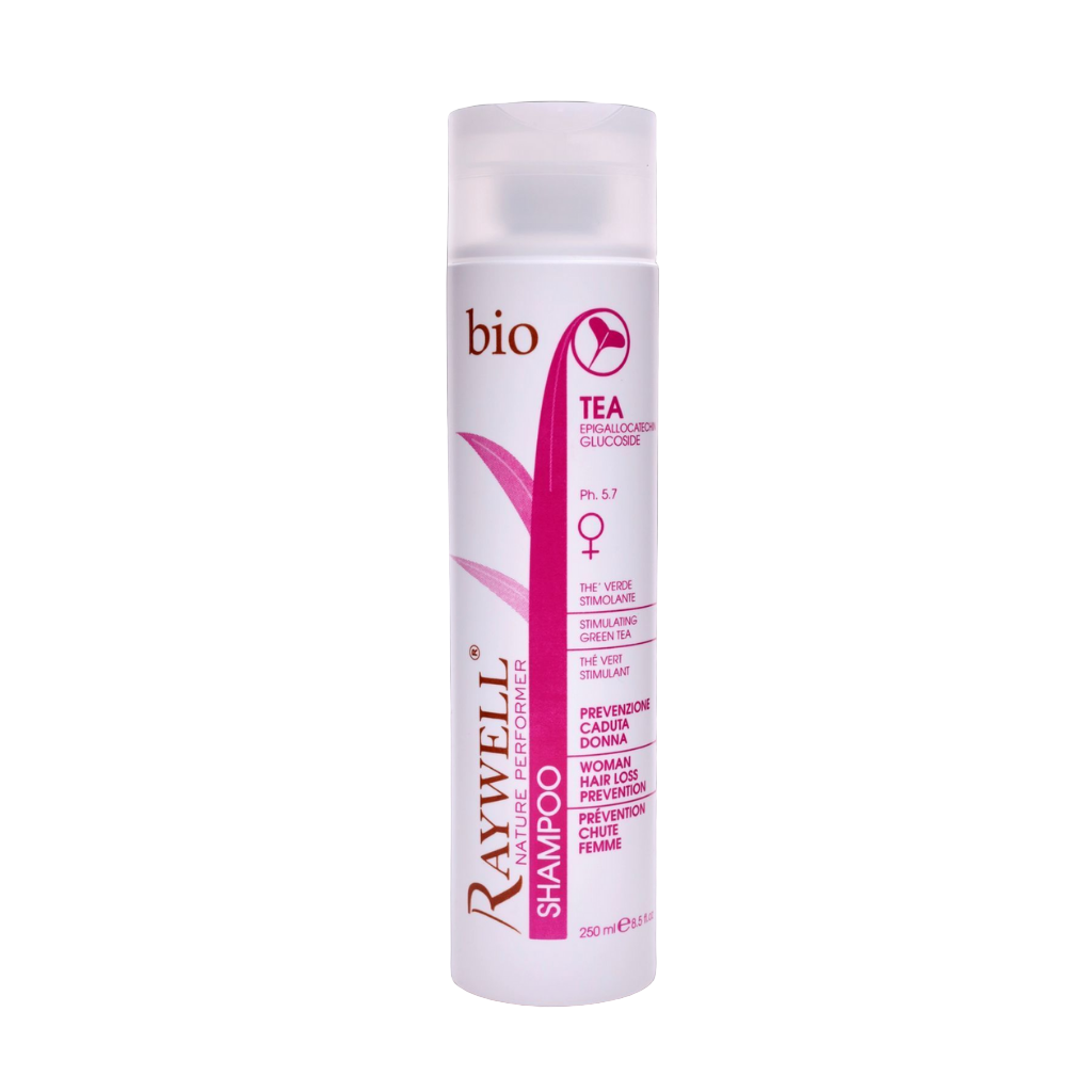 RAYWELL - SHAMPOO TEA  - 250 ml