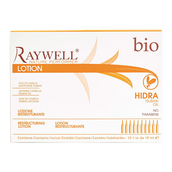Raywell Hidra Ampoules 10x10 ml