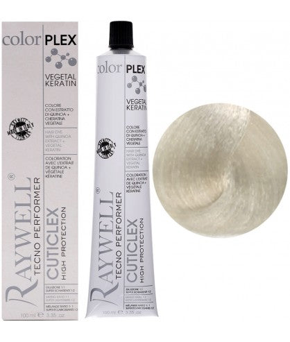Raywell ColorPlex - Coloration Permanente -  11.0 - Platine - 100ml