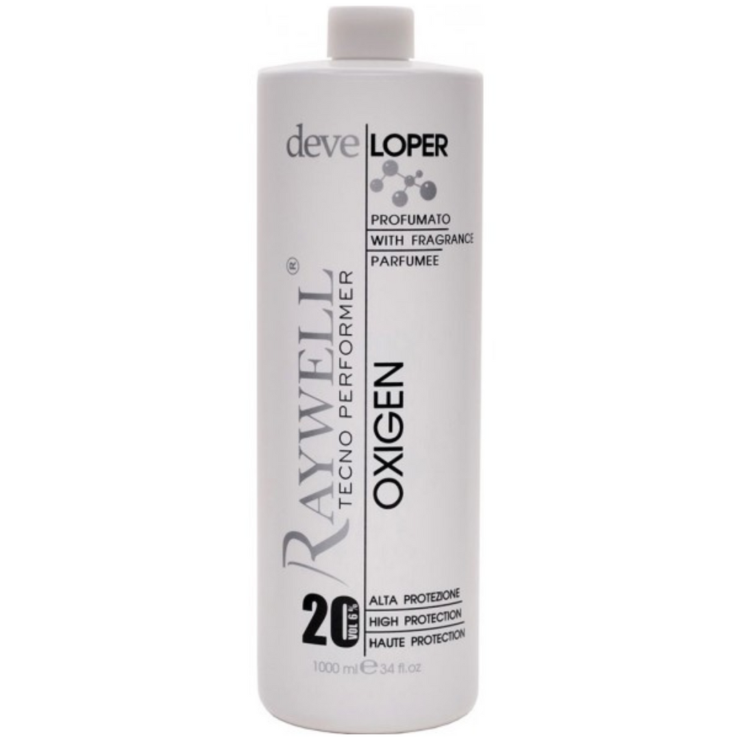 Raywell Techno Performer Oxidant 20 Vol (6%) 1000ml