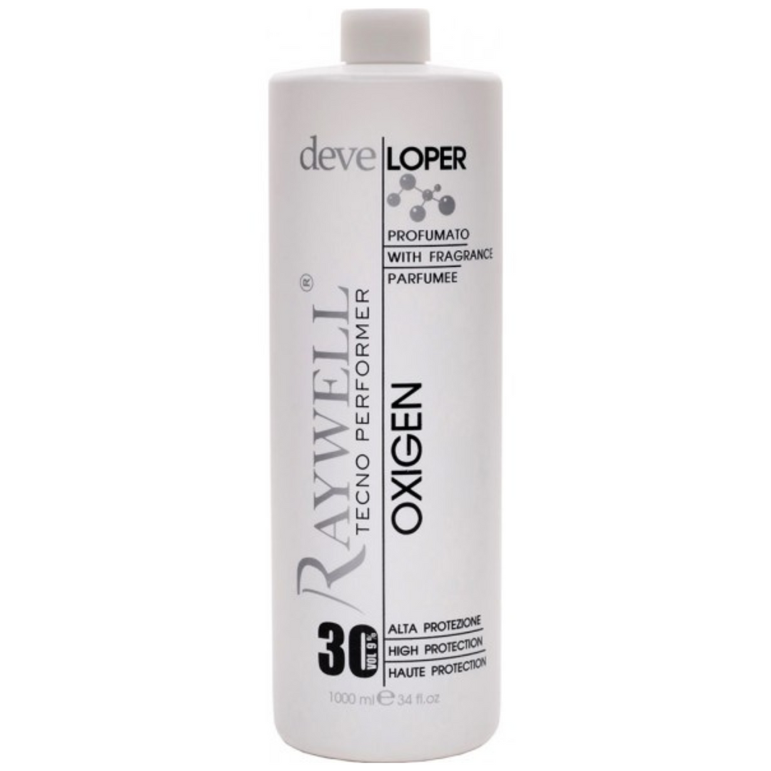 Raywell Techno Performer Oxidant 30 Vol (9%) 1000ml